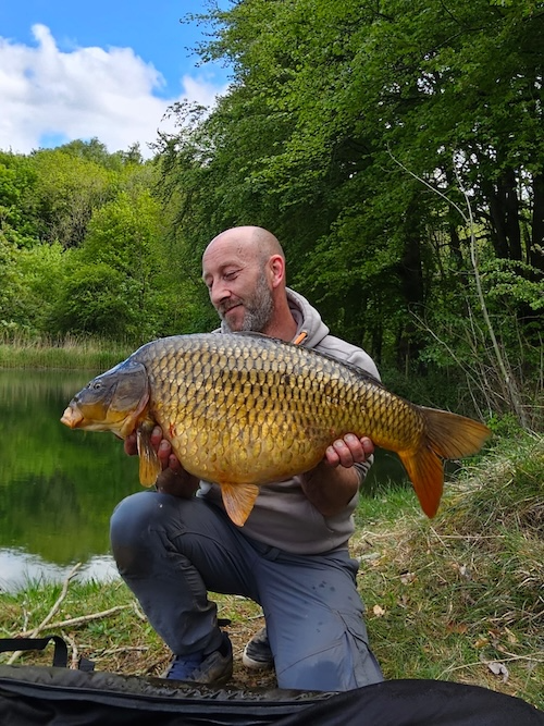 Bondhay Lake